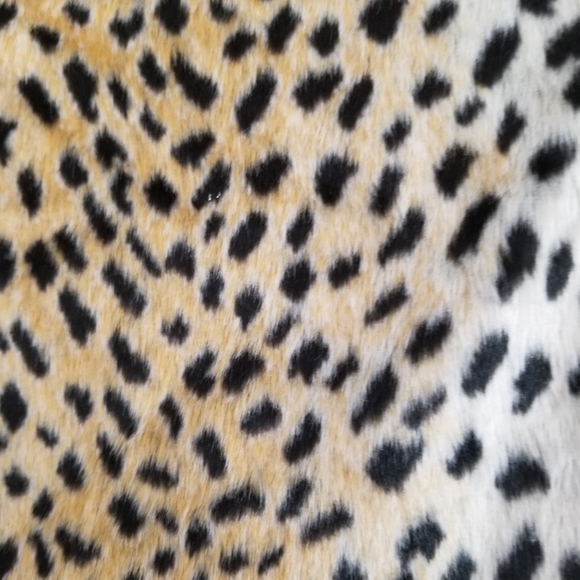 ALPINE STUDIO ANIMAL PRINT JACKET - Picture 9 of 10